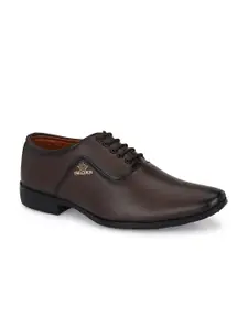 LEEPEETER Men Formal Oxfords