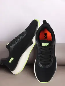 HRX by Hrithik Roshan Men Textile Running Shoes
