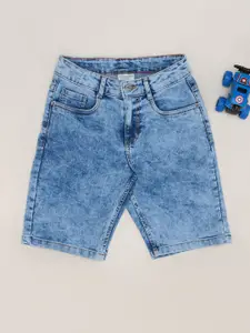 Pantaloons Junior Boys Denim Shorts