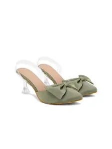 JM Looks Girls Kitten Sandals