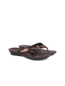 PENNEN Women Thong Flip-Flops