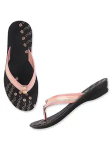 PENNEN Women One Toe Flats