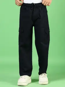 V-Mart Boys Cargos Trousers