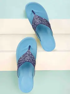 PENNEN Women Thong Flip-Flops