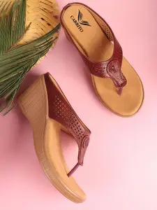 carrito Wedge Sandals