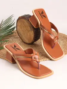 carrito Block Sandals