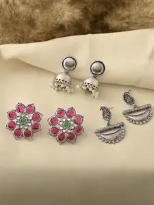 DASTOOR Contemporary Drop Earrings