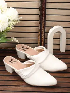 carrito Block Sandals