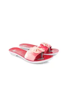 PENNEN Women Open Toe Flats