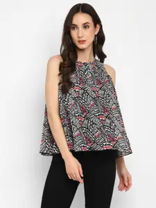 Taurus Floral Top