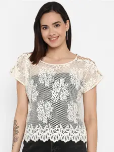 Taurus Floral Top