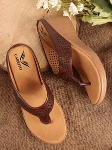 carrito Wedge Sandals