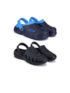 BERSACHE Men Clogs
