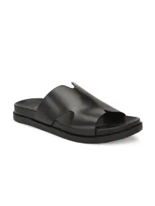 Delize Men Leather Comfort Sandals