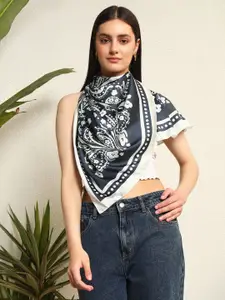 Ravaiyaa Women Printed Scarf