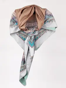 ODETTE Women Printed Scarf