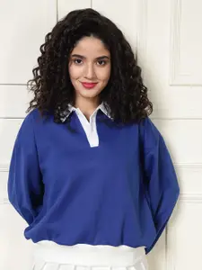 TANDUL Women Sweatshirt