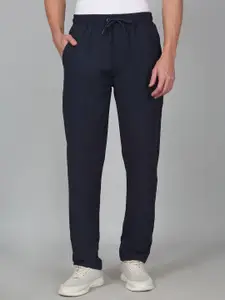 Cantabil Men Mid-Rise Track Pants