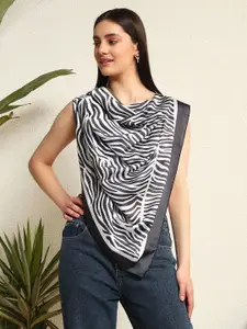 Ravaiyaa Women Printed Scarf