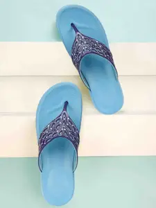 PENNEN Women Thong Flip-Flops