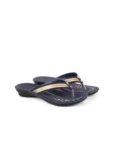PENNEN Women Open Toe Flats