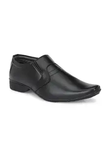 LEEPEETER Men Formal Slip-Ons