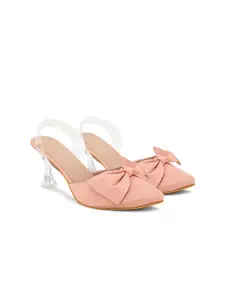 JM Looks Girls Kitten Sandals