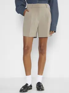 FNOCKS Women High-Rise Outdoor Shorts