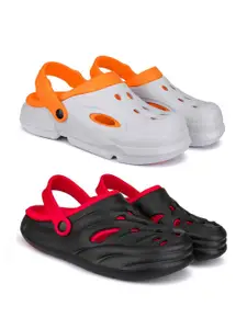 BERSACHE Men Colourblocked Slip-On