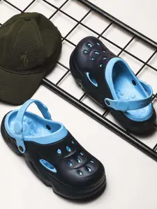 BERSACHE Men Pack Of 2 Flip Flops