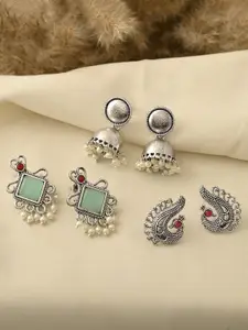 DASTOOR Contemporary Drop Earrings