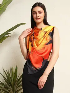 Ravaiyaa Women Printed Scarf