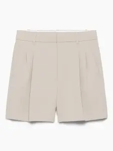 FNOCKS Women High-Rise Outdoor Shorts