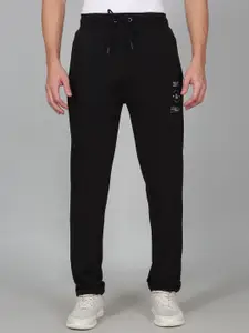 Cantabil Men Mid-Rise Track Pants