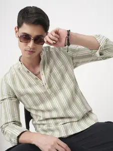 VASTRADO Men Printed Kurta