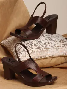 carrito Block Sandals