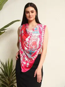 Ravaiyaa Women Printed Scarf