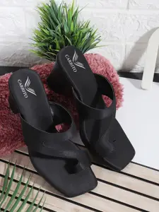 carrito Block Sandals