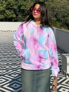 BAESD Women Printed Sweatshirt