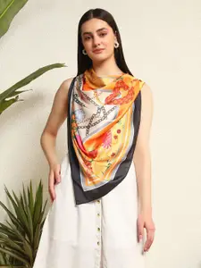 Ravaiyaa Women Printed Scarf