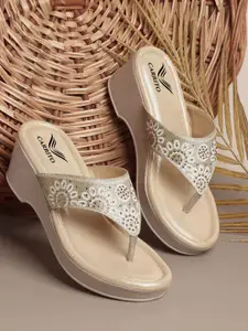 carrito Wedge Sandals