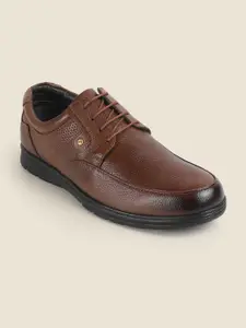 Metro Men Leather Formal Derbys