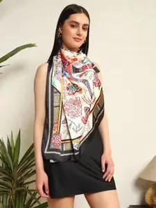 Ravaiyaa Women Printed Scarf