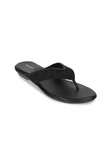 WALKWAY by Metro Women Textured Open Toe Flats