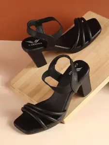 carrito Block Sandals
