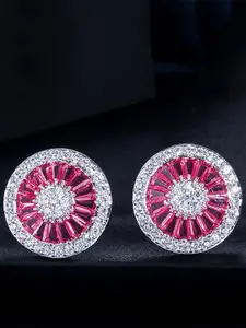 Peora Contemporary Studs Earrings