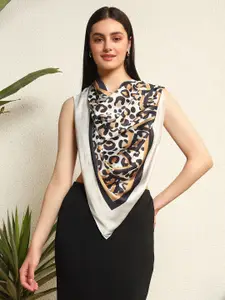 Ravaiyaa Women Printed Scarf