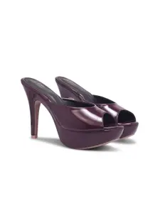 JM Looks Girls Party Stiletto Sandals