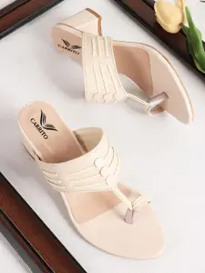 carrito Block Sandals