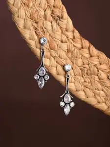 Anvik Contemporary Drop Earrings